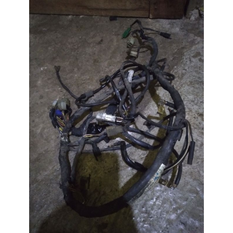 kabel body shogun 125 fl