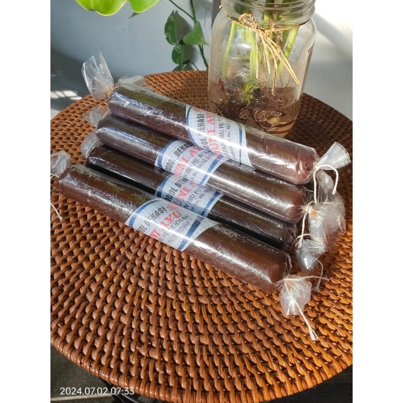 

Dodol Bekasi
