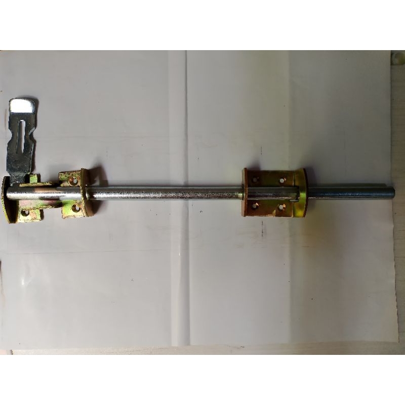 Slot bawah untuk pintu pagar besi