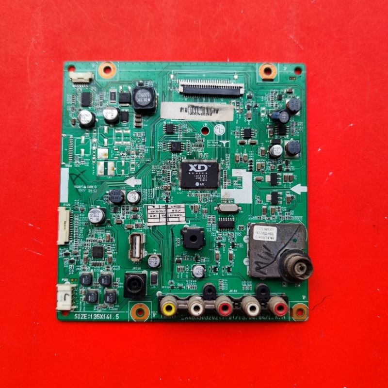 MB MOBO MAINBOARD TV LG 19LN4050 19LN4050-TB original