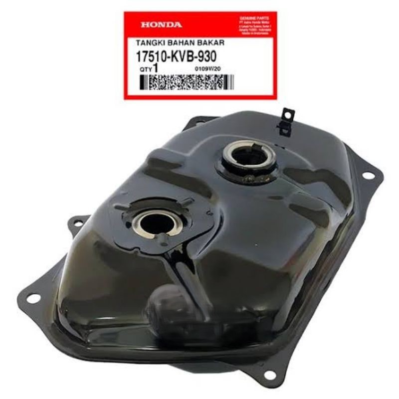 Fuel Tank Assy Honda Vario Lama-Vario Karbu |17510-KVB-930 100% ORI AHM