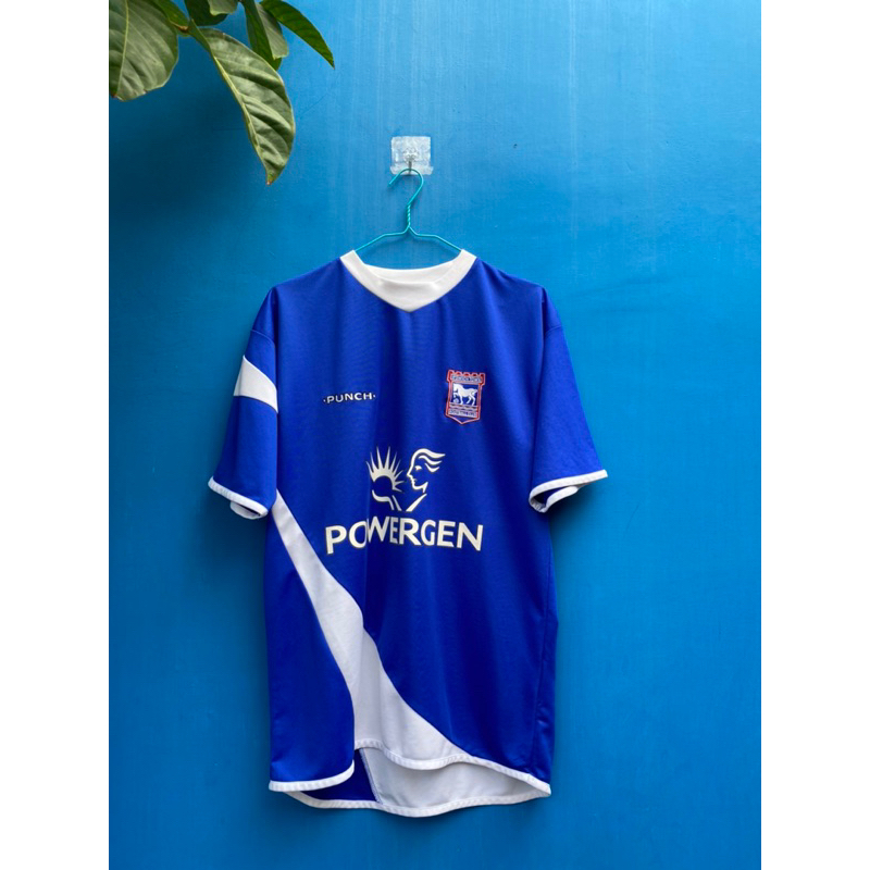 Jersey Ipswich Town 2005 Collector Item Rare