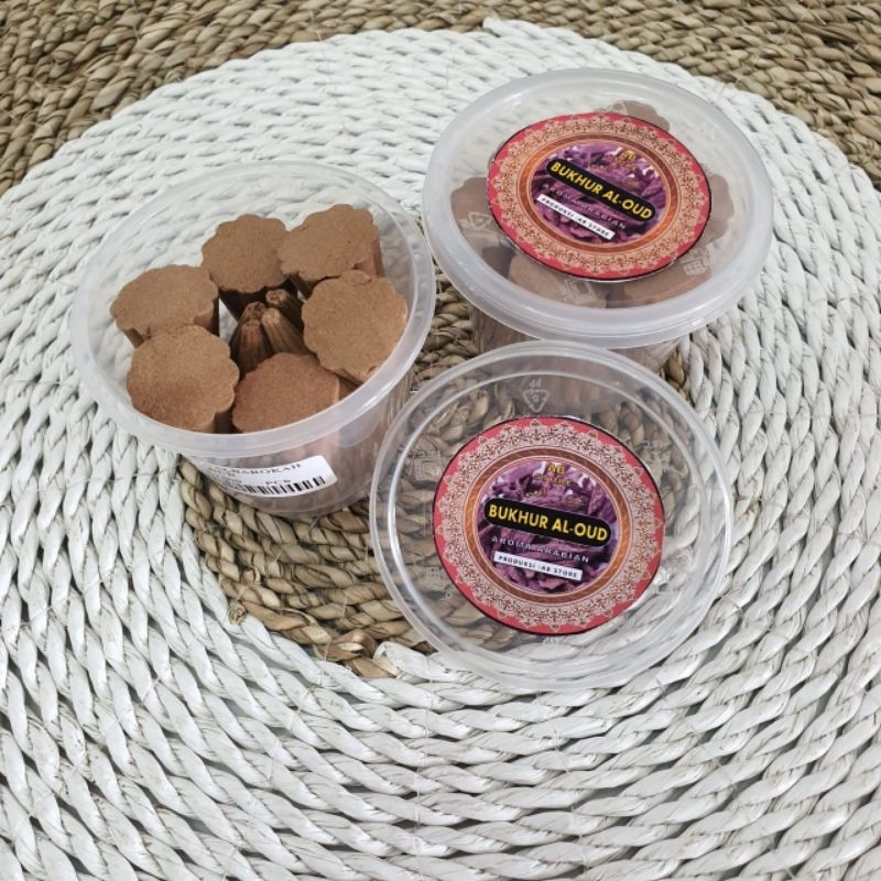 Dupa kerucut/Bukhur Sekumpul/bukhur Al Haramain/Bukhur Oud/Bukhiyah