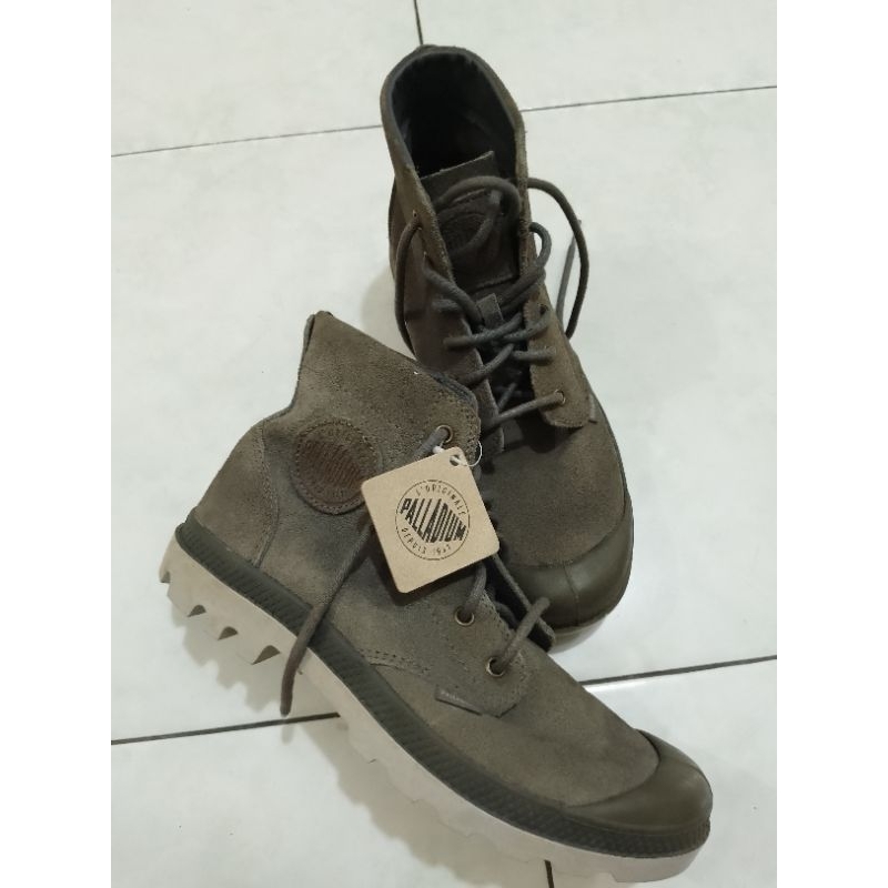 PALLADIUM SHOES MAN'S