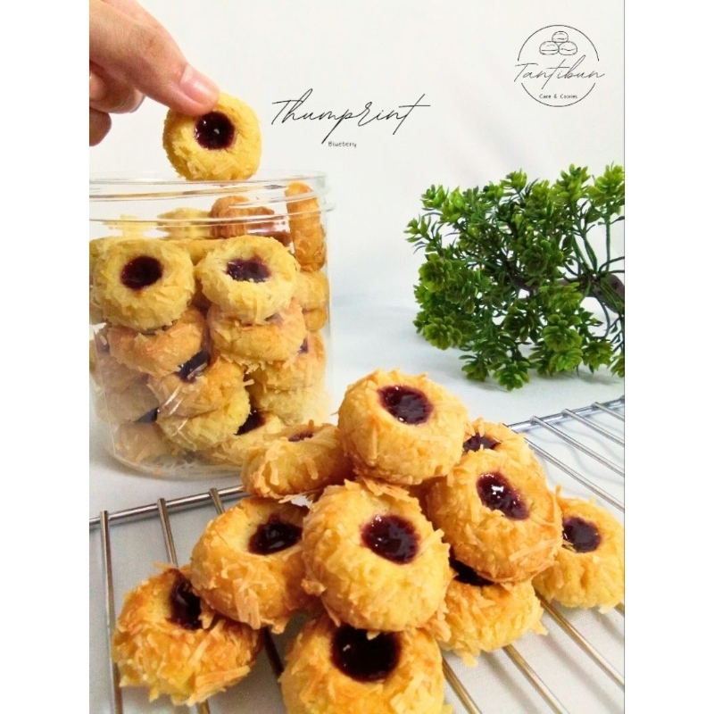 

THUMBPRINT KEJU (FRESH OVEN)