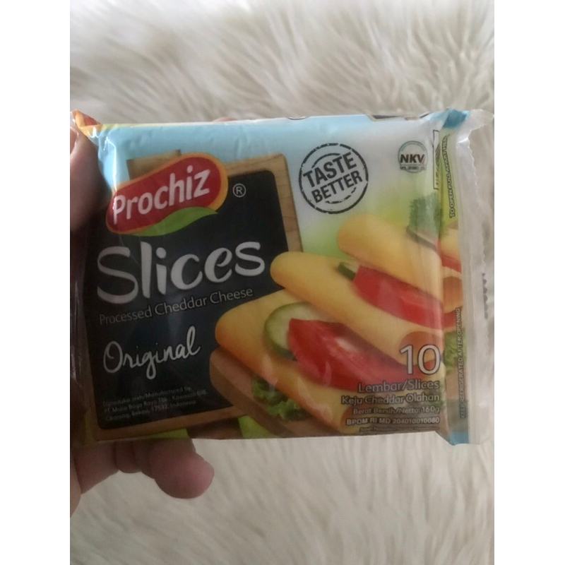 

PROCHIZ SLICES