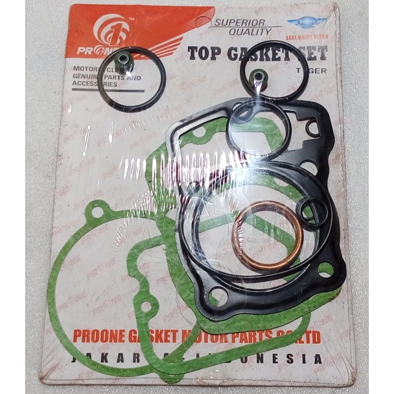 Paking Packing Top set Gasket Tiger GL Pro Neotech Megapro MP Original Pro One High quality