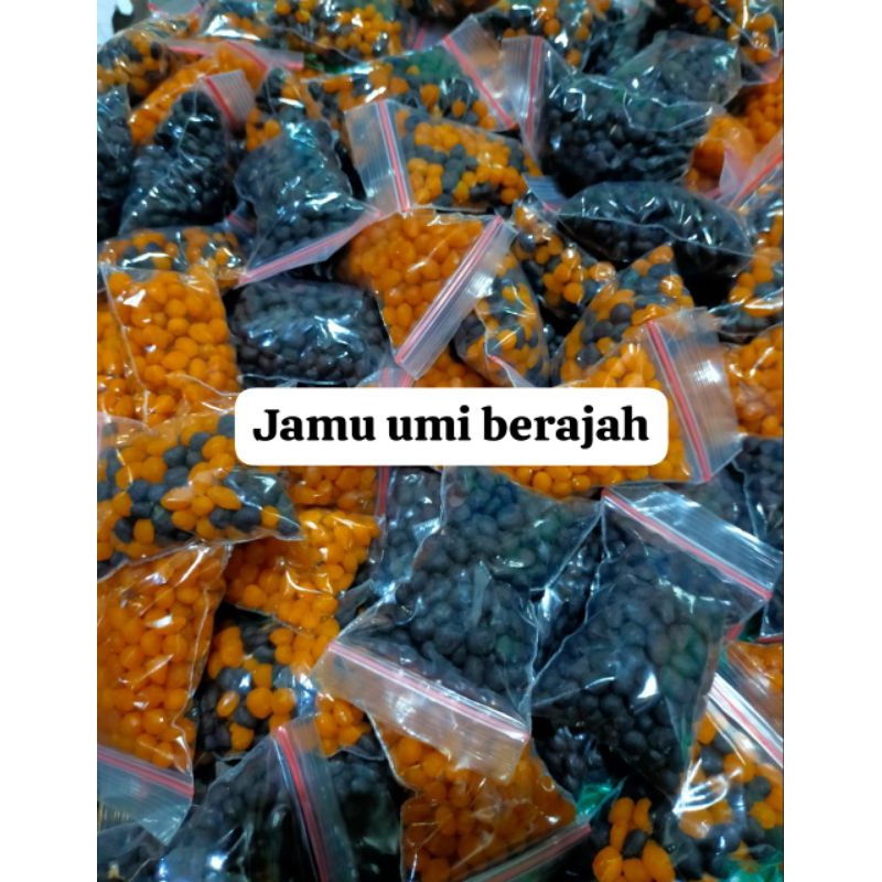 

TERLARIS‼️READY STOK JAMU UMI(NENE) BERAJAH (bisa bertujuan)