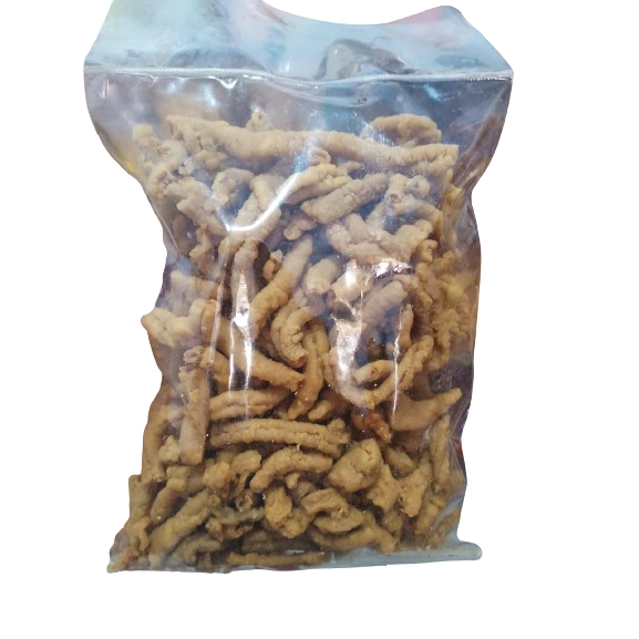 

Kripik Usus 250 gram
