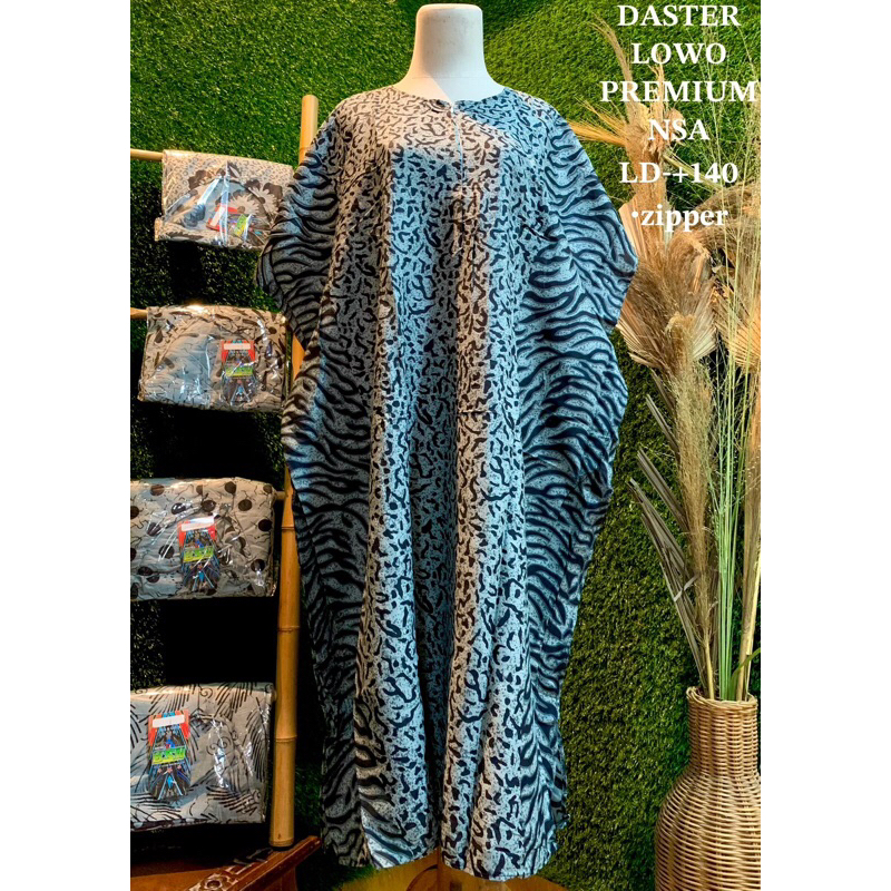 100rb 3pcs daster lowo daster murah daster busui daster jumbo