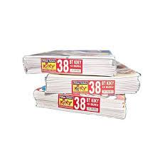 

buku tulis kiky 38 lembar ukuran A5