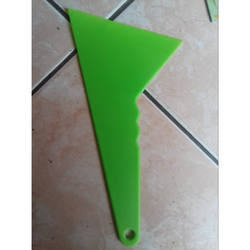 Alat Pasang Stiker | Alat Pasang Skotlet | Alat Pasang Walpaper Aquarium