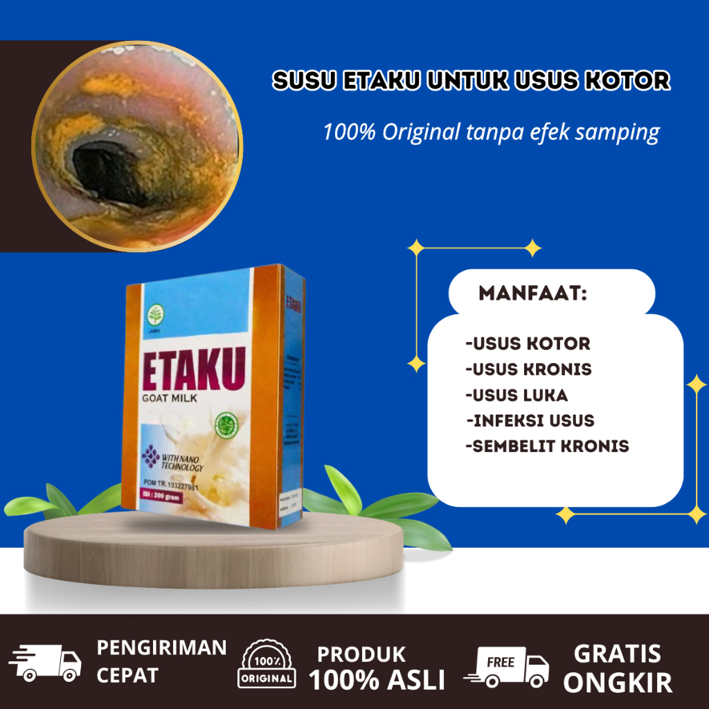 

Pembersih Usus Kotor, Detoksifikasi Radang Usus Besar, Infeksi Usus Usus, Luka Usus, Bengkak Usus, Kram, Infeksi Usus, Sembelit, Susah BAB Keras, Penyempitan Usus, Sakit Perut Melilit, Kanker Usus, dengan susu etaku