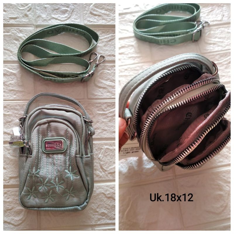 Tas Selempang Wanita Import Chibao