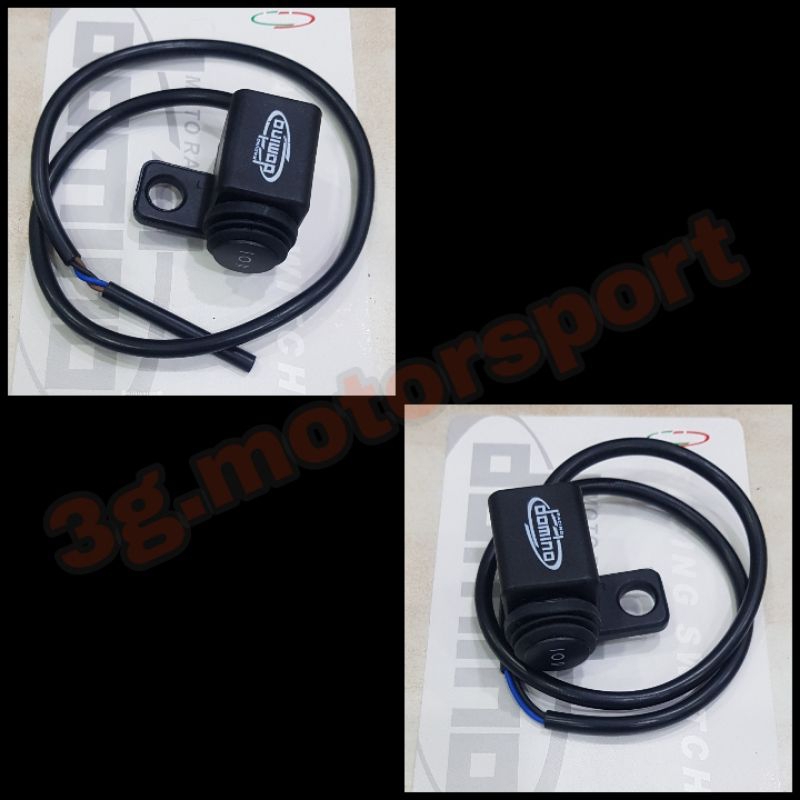 HANDLE SWITCH ON OFF SPION KANAN & KIRI DOMINO