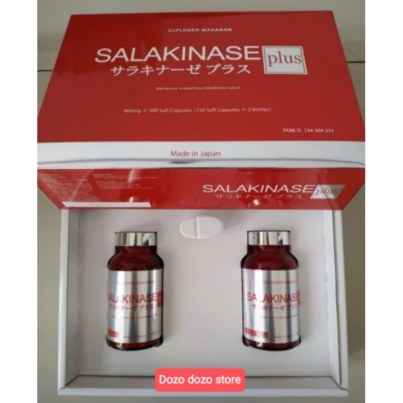 Salakinase Plus Pera pera / kenko no kai / happy partner / made in Japan original