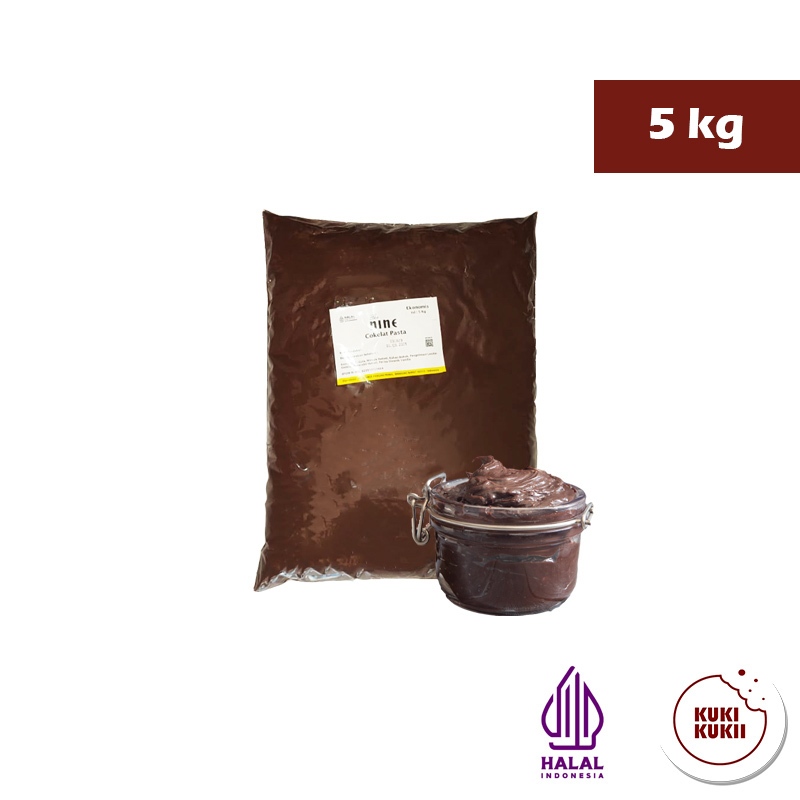 

The Nine Coklat Pasta 5kg Ekonomis | Filling Coklat Pasta Ekonomis 5 kg