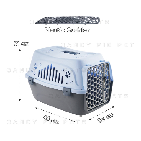 TERLARIS Pet Carrier Astronot Pet Cargo Carrier Kucing CargoJUMBO