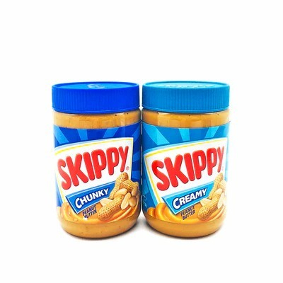 

Selai Kacang SKIPPY 500gr