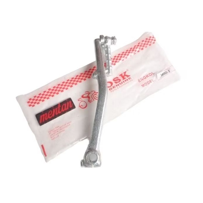 SILVER SELAHAN ENGKOLAN KICK STATER MIO J MIO GT SOUL GT 115 XRIDE 115 FINO