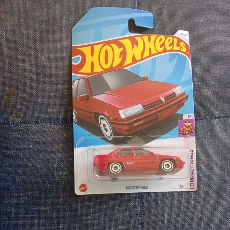 hotwheels proton saga