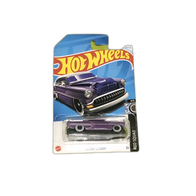 Hotwheels Custom 53 Chevy THR