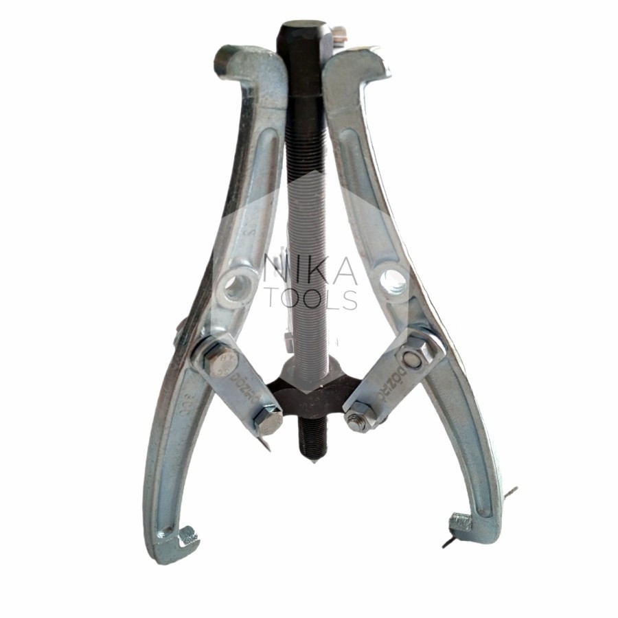 Treker 3 Kaki 10" Doziro Tracker