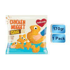

Belfoods Chicken Nugget Ceria Naget Ayam