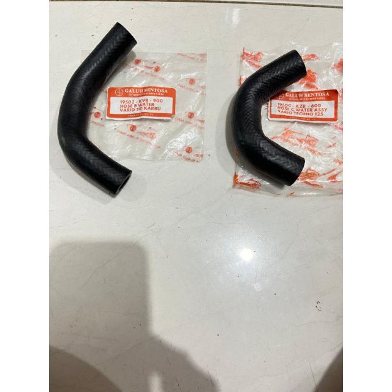 SELANG SELANG WATER ASSY VARIO TEHCNO 125 HOSE A/HOSE C