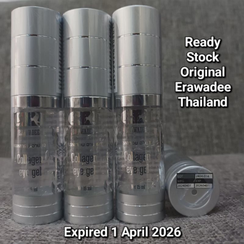 Erawadee Collagen Eye Gel Original Thailand