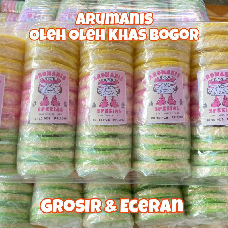 

Arumanis Rambut Nenek Simping Manis Makanan UMKM