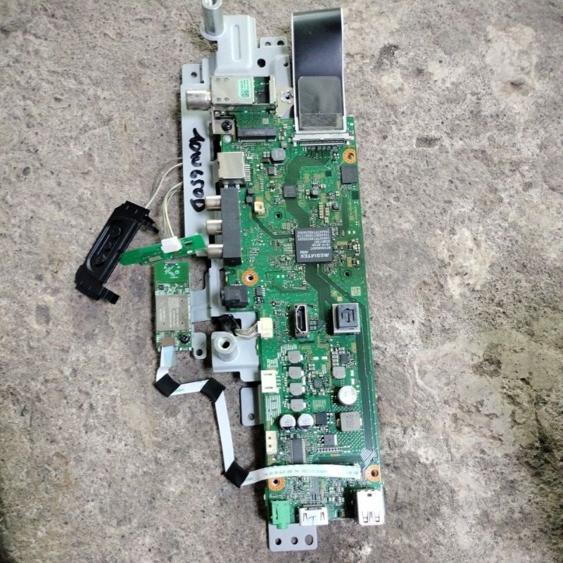 MB MAINBOARD MESIN SONY KDL 48W650D 48W650 W