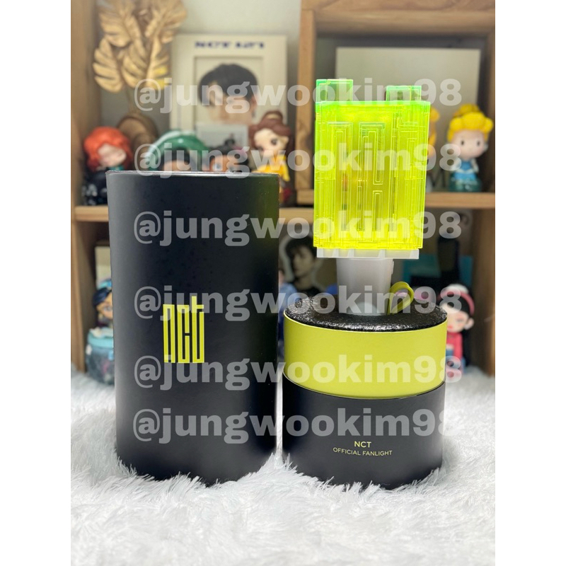 (Preloved) NCT Lightstick Ver 1