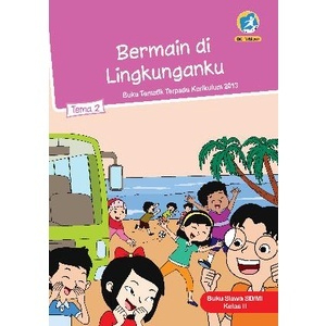 

TEMATIK, P. AGAMA ISLAM&BUDI PEKERTI DAN B. SUNDA RANCAGE UNTUK KELAS 2 SD/MI KEMENDIKBUD 2018