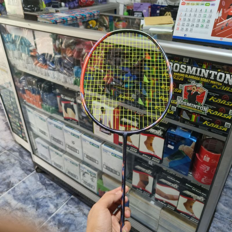 yonex Astrox 77 pro code JP second like new