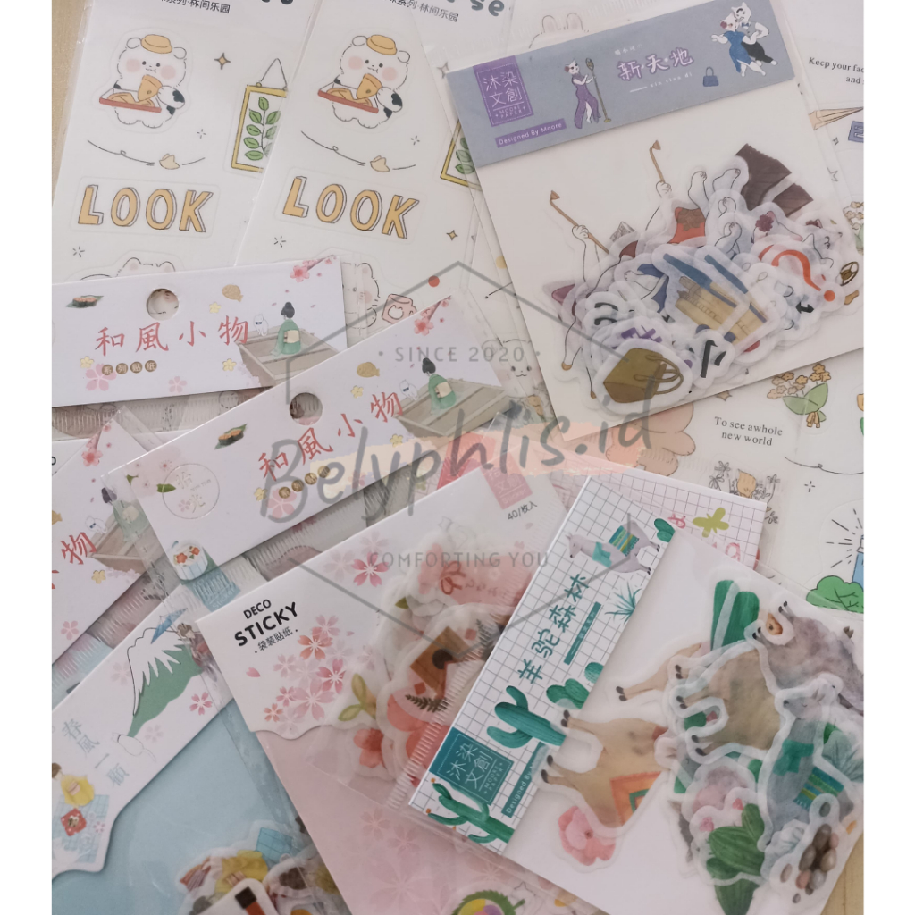 

Stiker Estetik / Sticker Estetik | Stiker Lucu / Sticker Lucu | Stiker Pack | Stiker Journaling | Stiker DECO | Stiker Anak