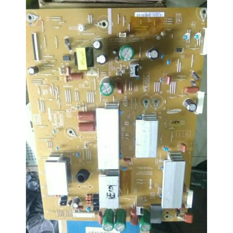 Y YSUS YSUS BLOK BOARD ZMAIN z TV SAMSUNG 51E450 PS51E450