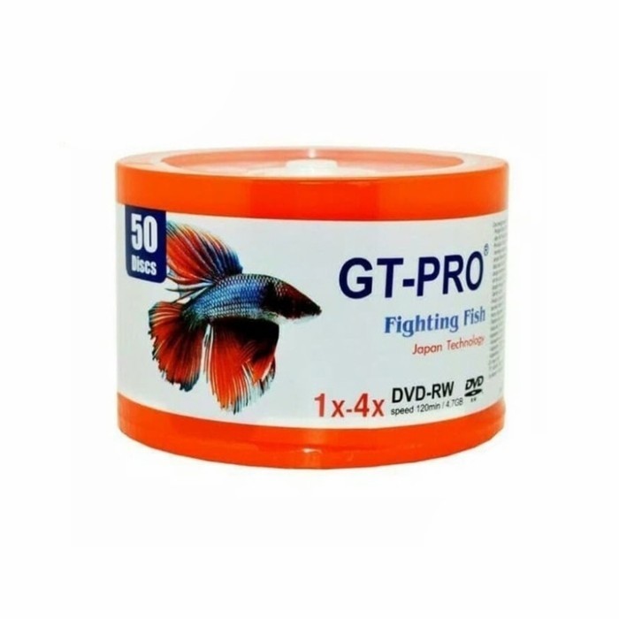 CD DVD RW, DVD RW 1 tabung