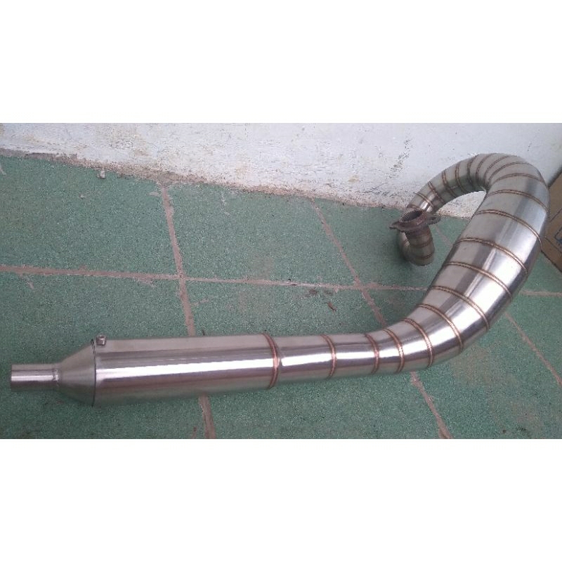 KNALPOT KING KNALPOT RX KING LOBSTER KNALPOT RX KING STAINLESS KNALPOT RX KING STAINLESS LOBSTER