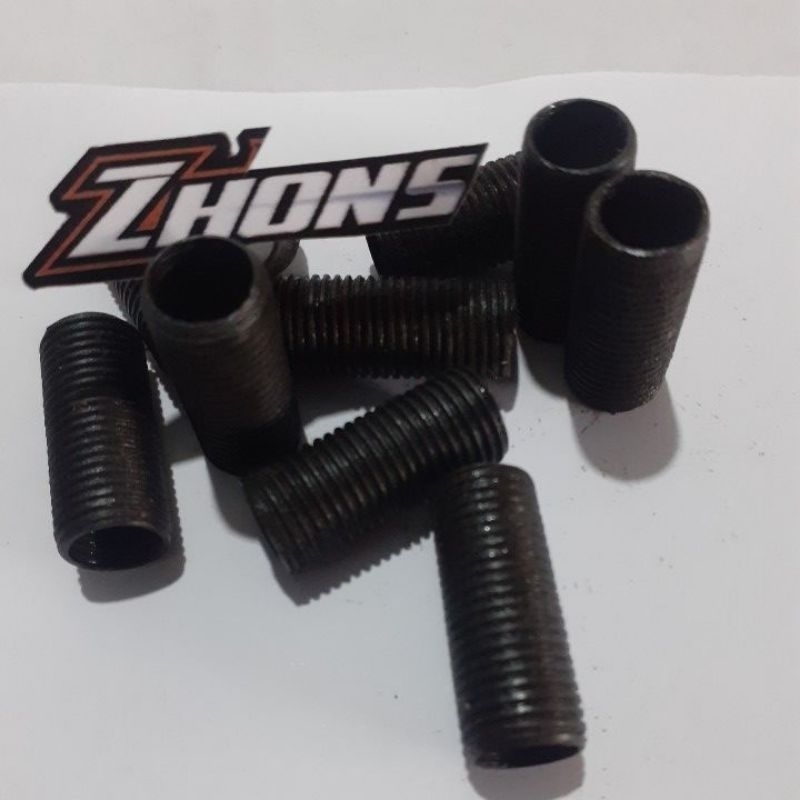 SHOCK SHOK SOK DRAT BESI M10X12 (MINIMAL ORDER )