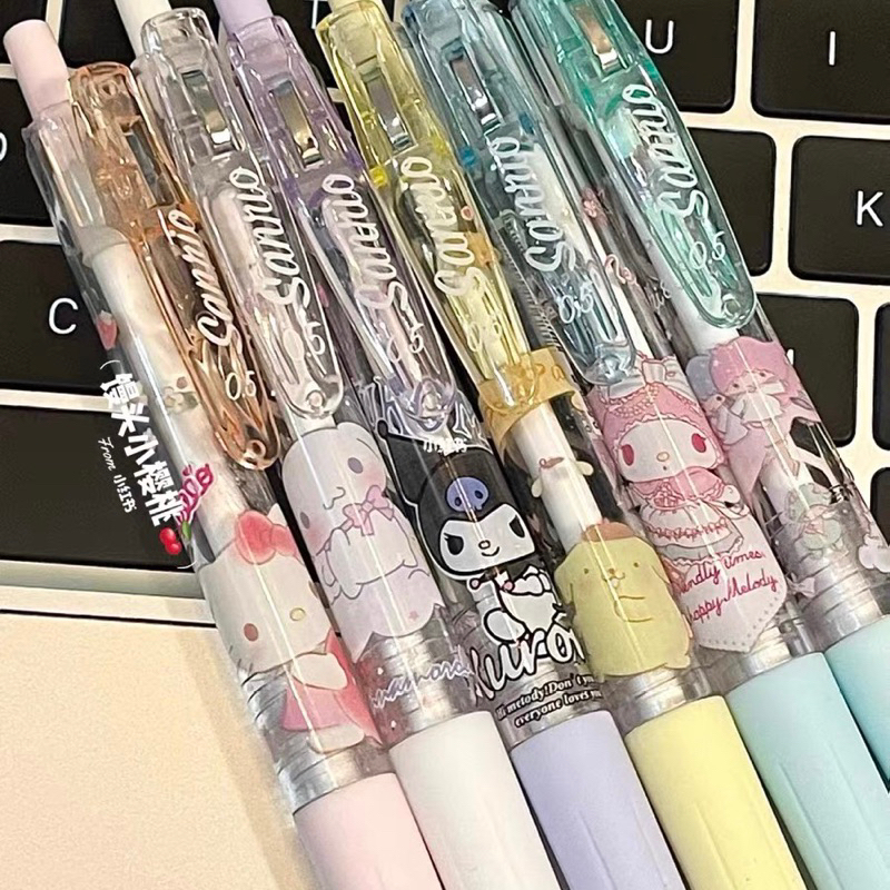 

Pinky Row - Ballpoin Lucu - Pen Lucu - Alat Tulis