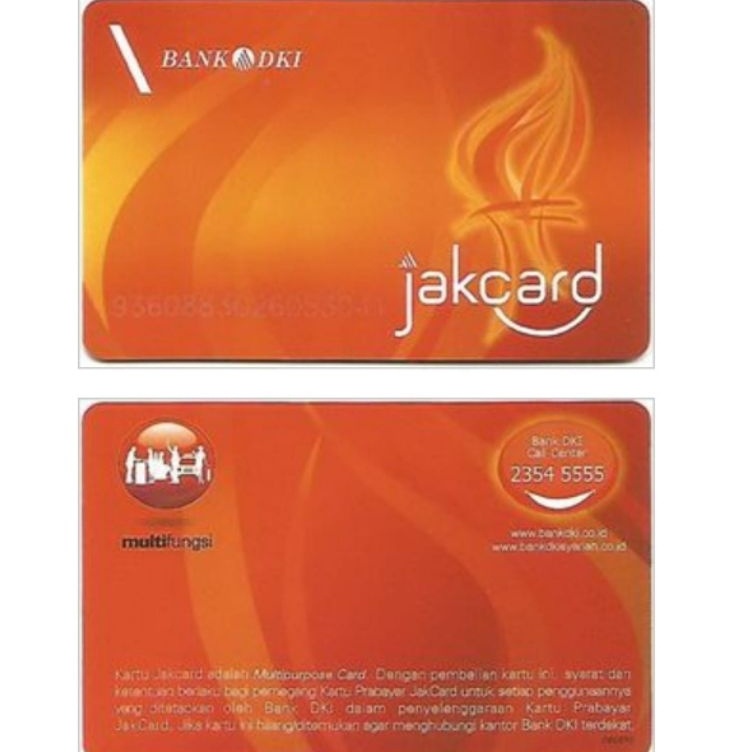 KODE A76R Jakcard transportasi dan museum