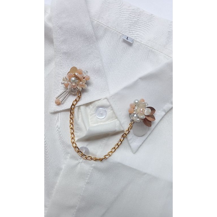 BROOCH WOELAN  BROS KERAH BAJU  MINI BROS  BROS EKSKLUSIF b B2W6