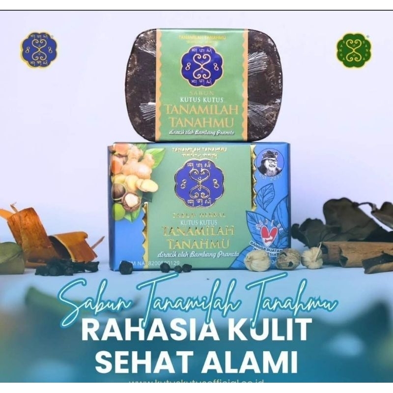 Sabun Kutus Tanamu Tanami (Tanamilah Tanamu)ORIGINAL