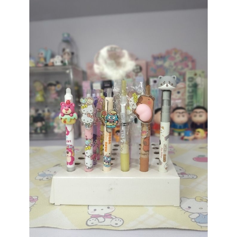 

Pen Premium Sanrio Mikko Capibara Kucing