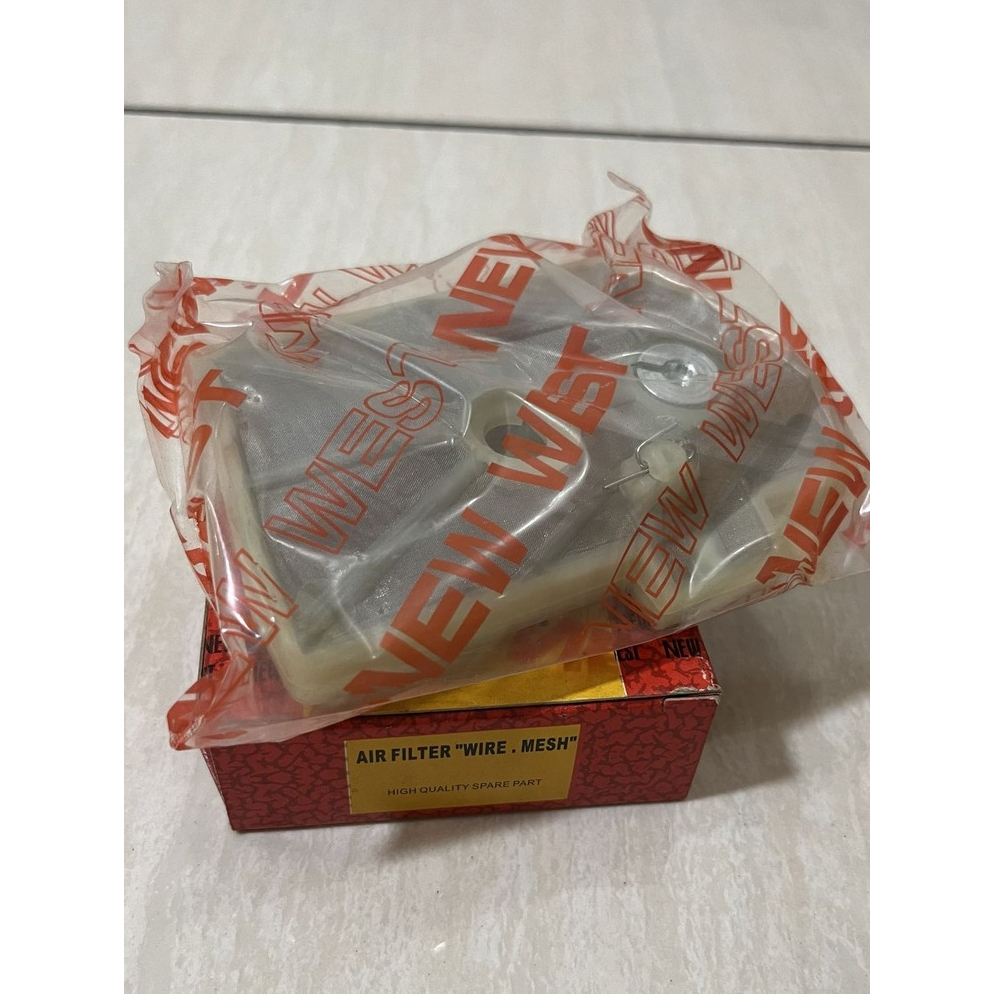 038/380/381/382 nw pro 888 Saringan Hawa / Air Filter Assy NEW WEST