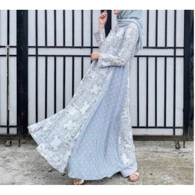 Lingling dress preloved ria miranda riamiranda dress pl