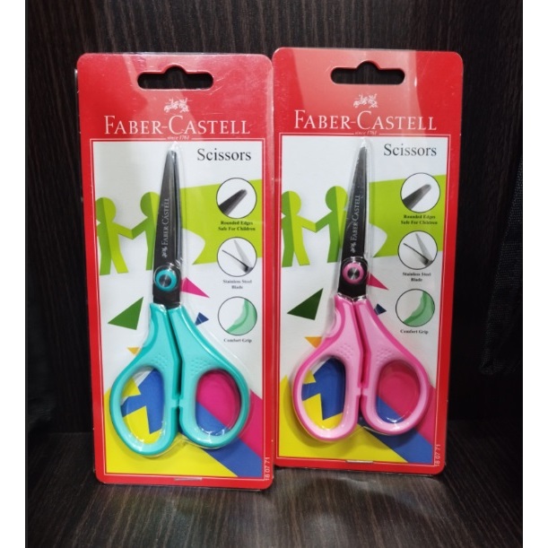 

Gramedia Cirebon - Faber Scissors 180771