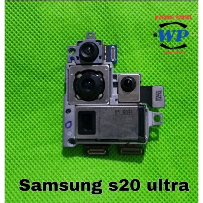 kamera s20 ultra normal original copotan