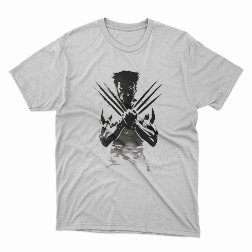 KAOS WOLVERINE - KAOS MARVEL - KAOS MARVEL WOLVERINE